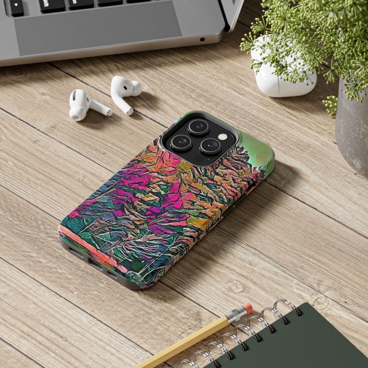 Custom Tough Phone Case for iPhone & Samsung From The Scenery Series at Intriguing Vistas