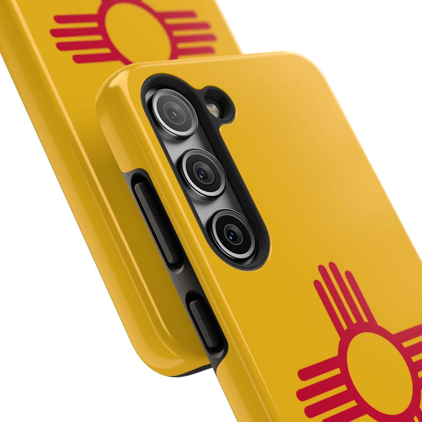 Custom Tough New Mexico Phone Case for iPhone & Samsung From Intriguing Vistas