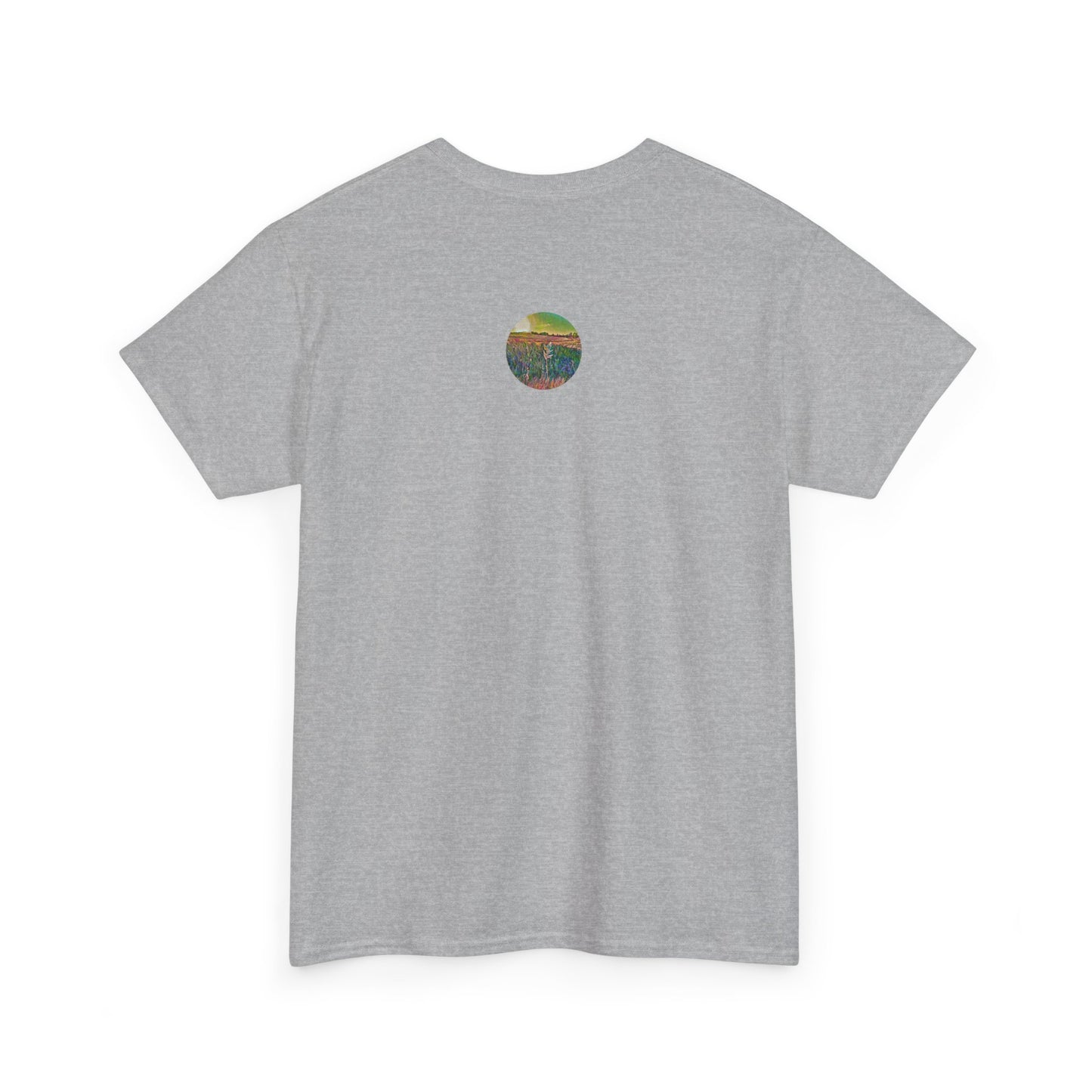 Gildan 5000 Unisex Adult Heavy Cotton Tee Available In Multiple Colors from the Scenery Series at Intriguing Vistas