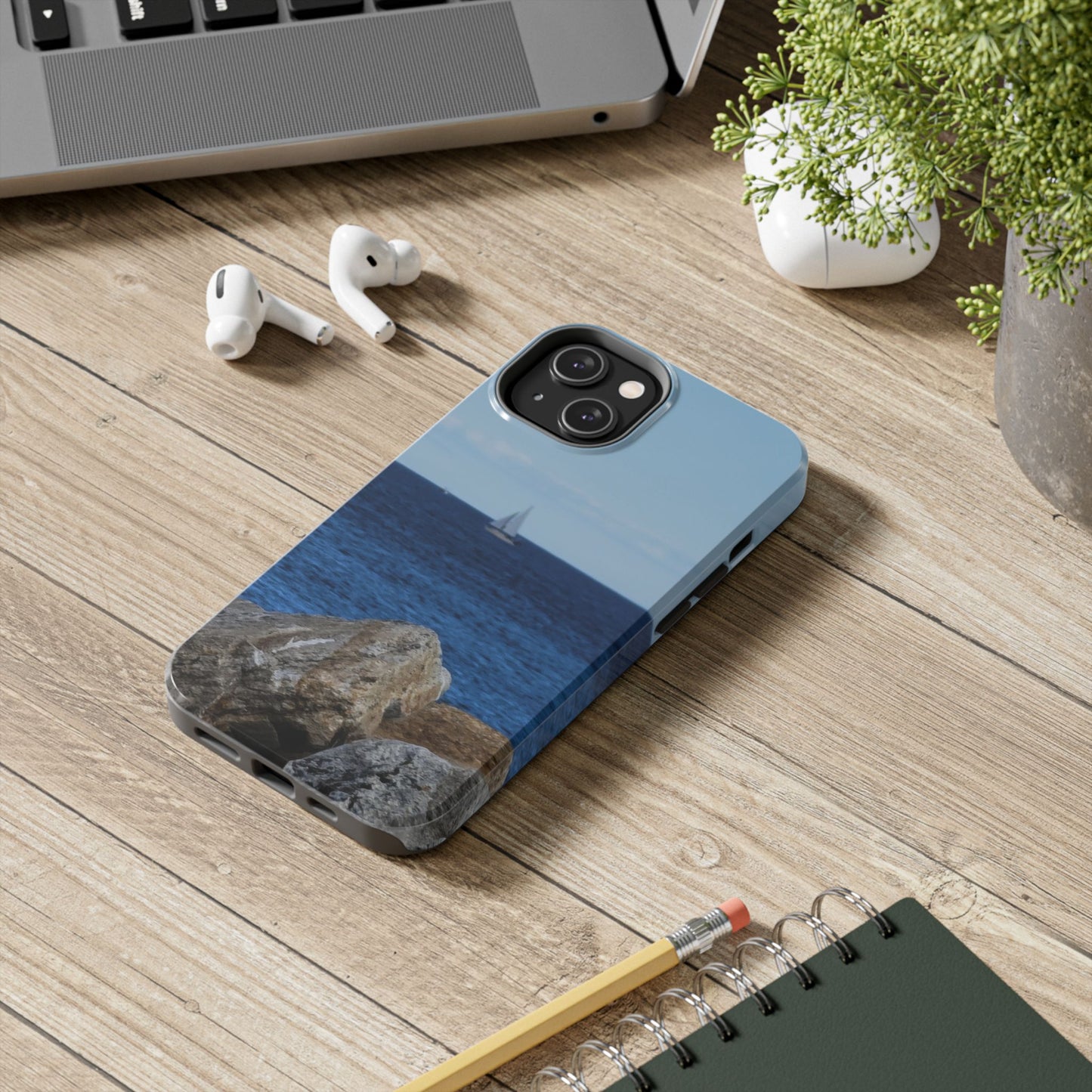 Custom Tough Phone Case for iPhone & Samsung From The Scenery Series at Intriguing Vistas