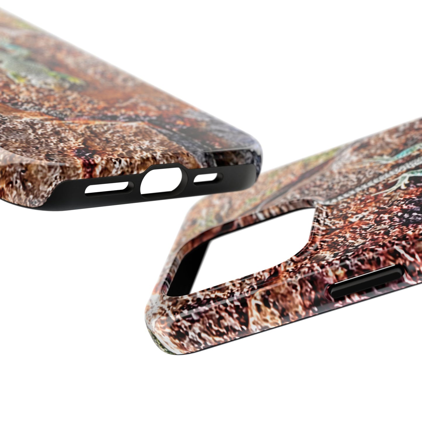 Custom Tough Phone Case for iPhone & Samsung From The Wildlife Series at Intriguing Vistas