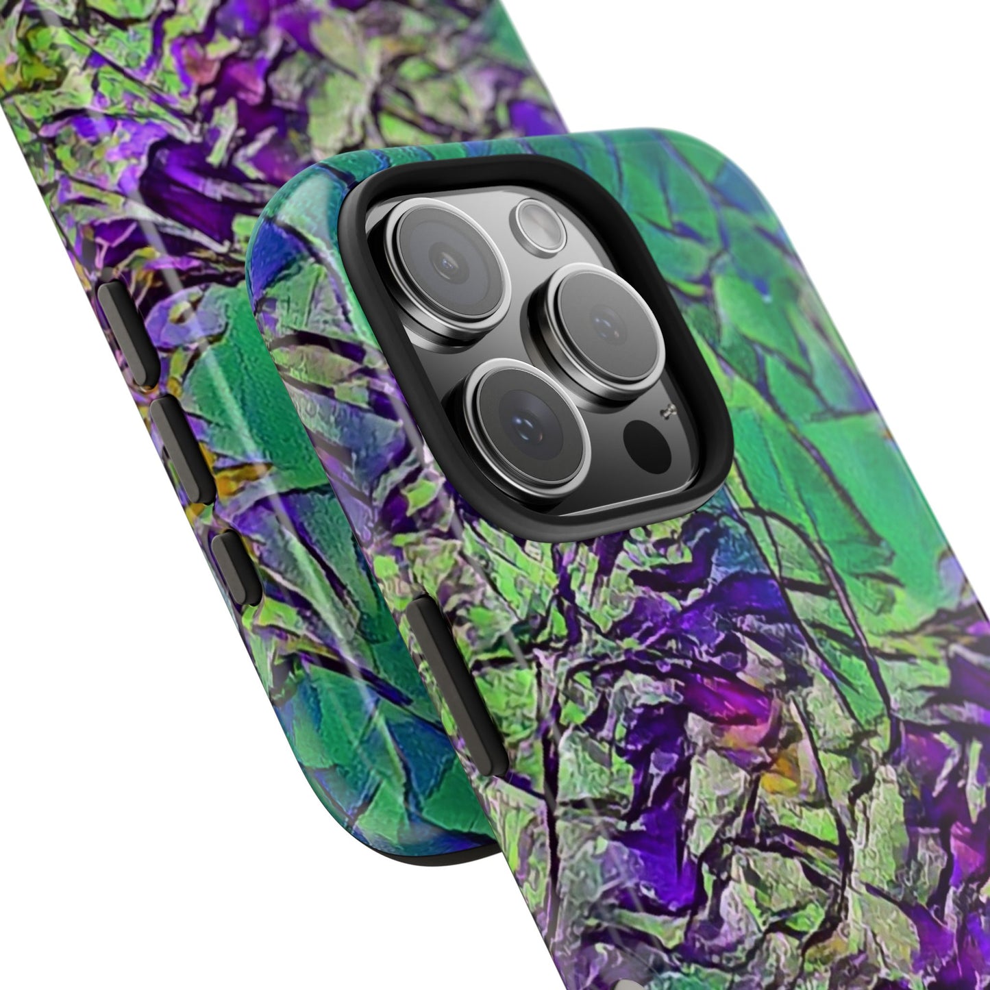 Custom Tough Phone Case for iPhone & Samsung From The Scenery Series at Intriguing Vistas
