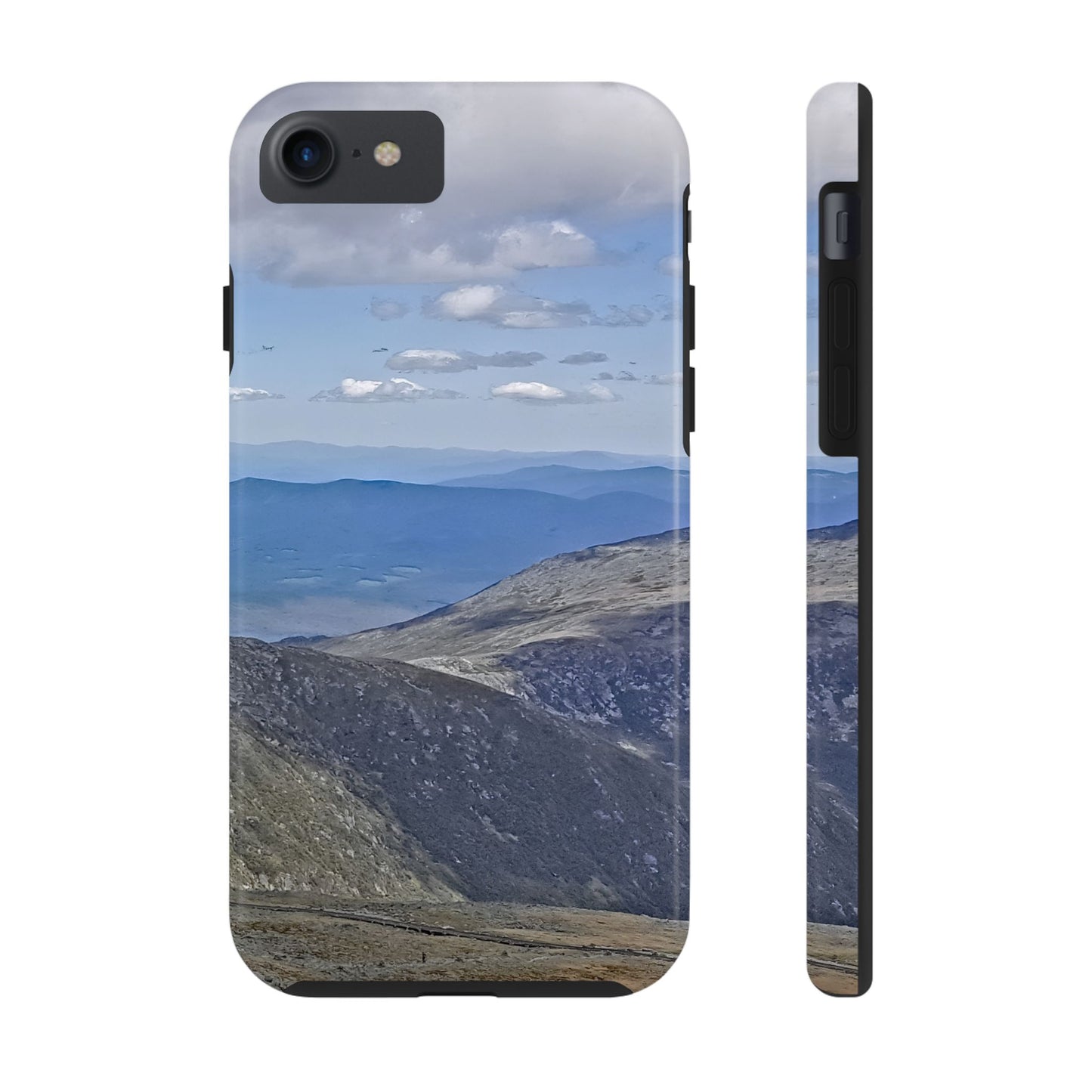 Custom Tough Phone Case for iPhone & Samsung From The Scenery Series at Intriguing Vistas