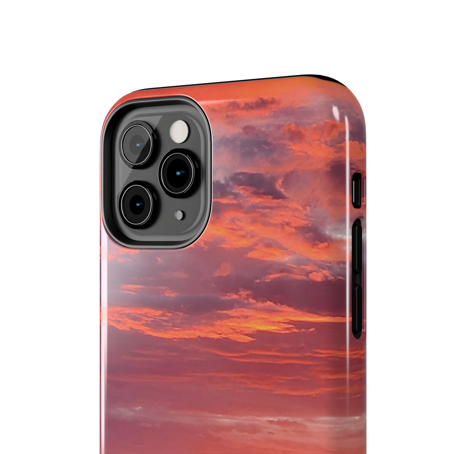 Custom Tough Phone Case for iPhone & Samsung From The Sunset Series at Intriguing Vistas