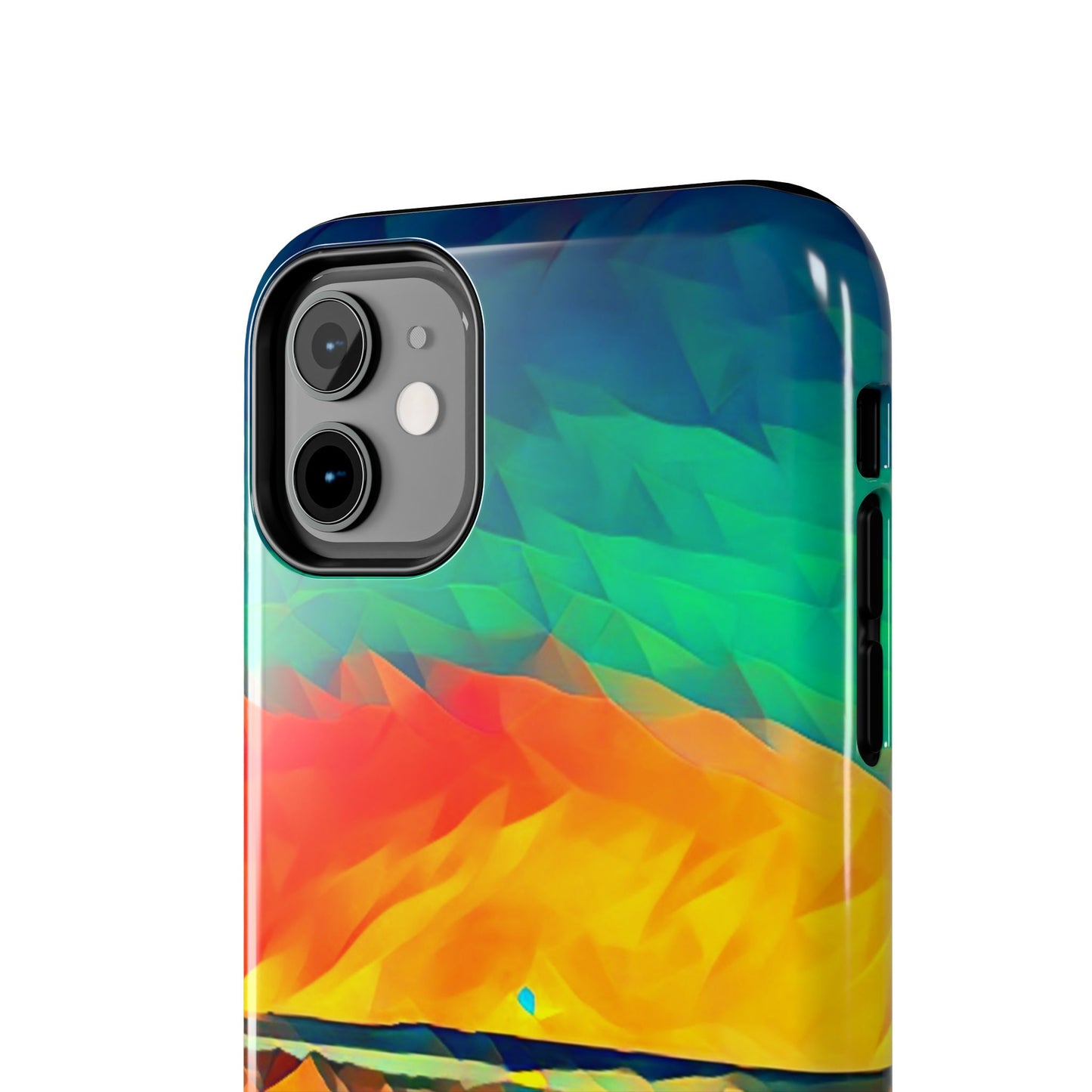 Custom Tough Phone Case for iPhone & Samsung From The Night Sky Series at Intriguing Vistas