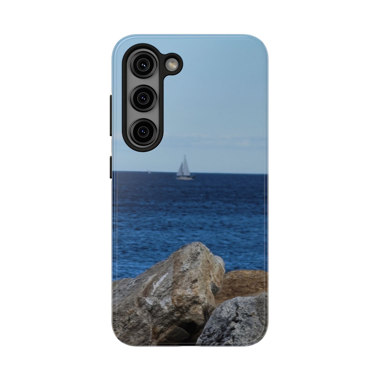 Custom Tough Phone Case for iPhone & Samsung From The Scenery Series at Intriguing Vistas