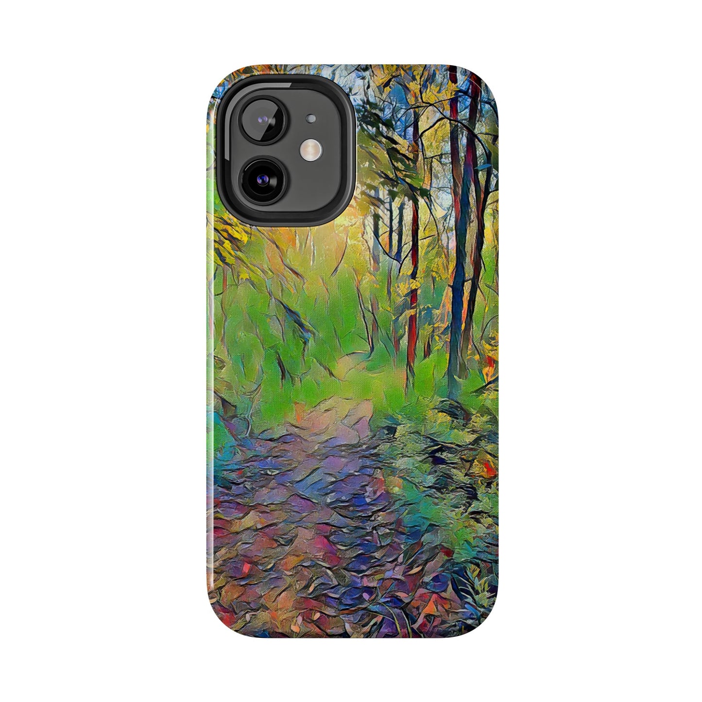 Custom Tough Phone Case for iPhone & Samsung From The Scenery Series at Intriguing Vistas