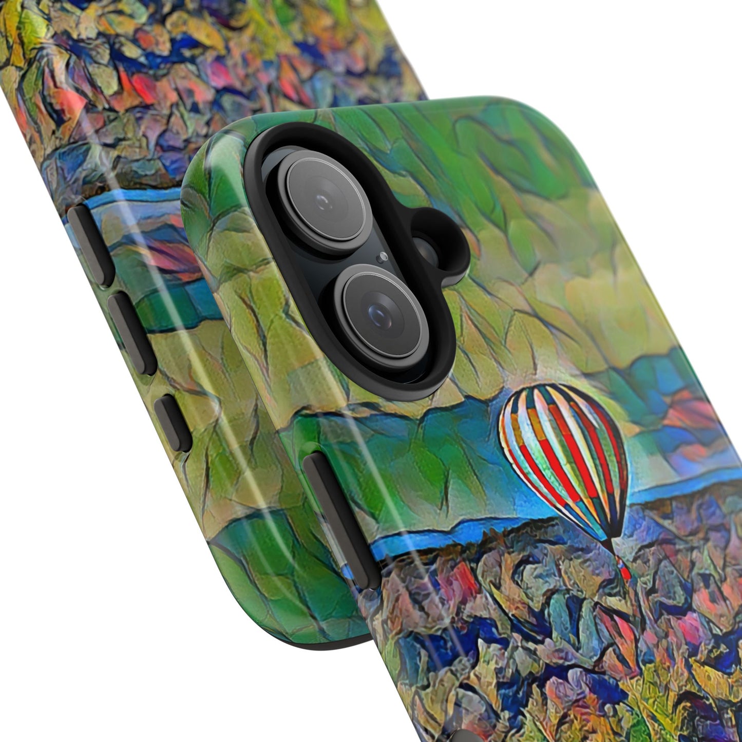Custom Tough Phone Case for iPhone & Samsung From The Scenery Series at Intriguing Vistas