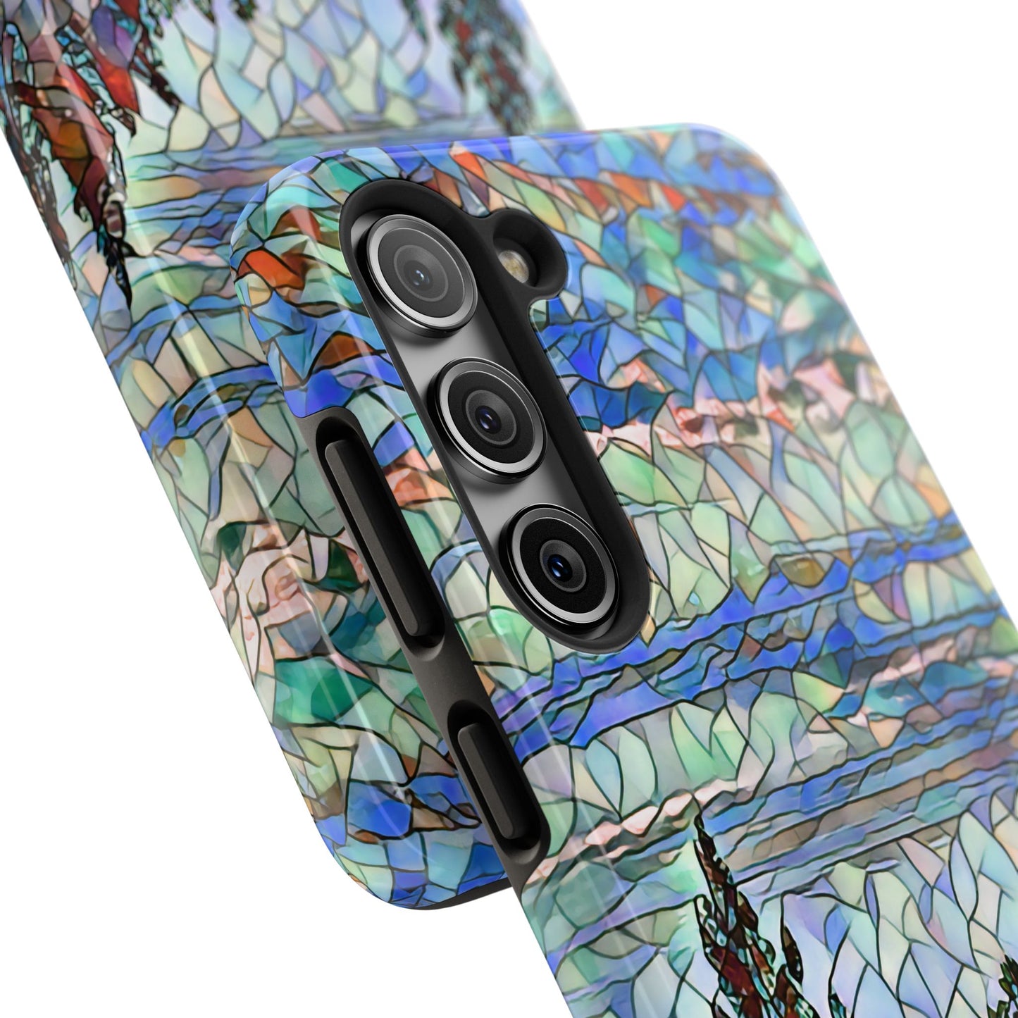 Custom Tough Phone Case for iPhone & Samsung From The Scenery Series at Intriguing Vistas