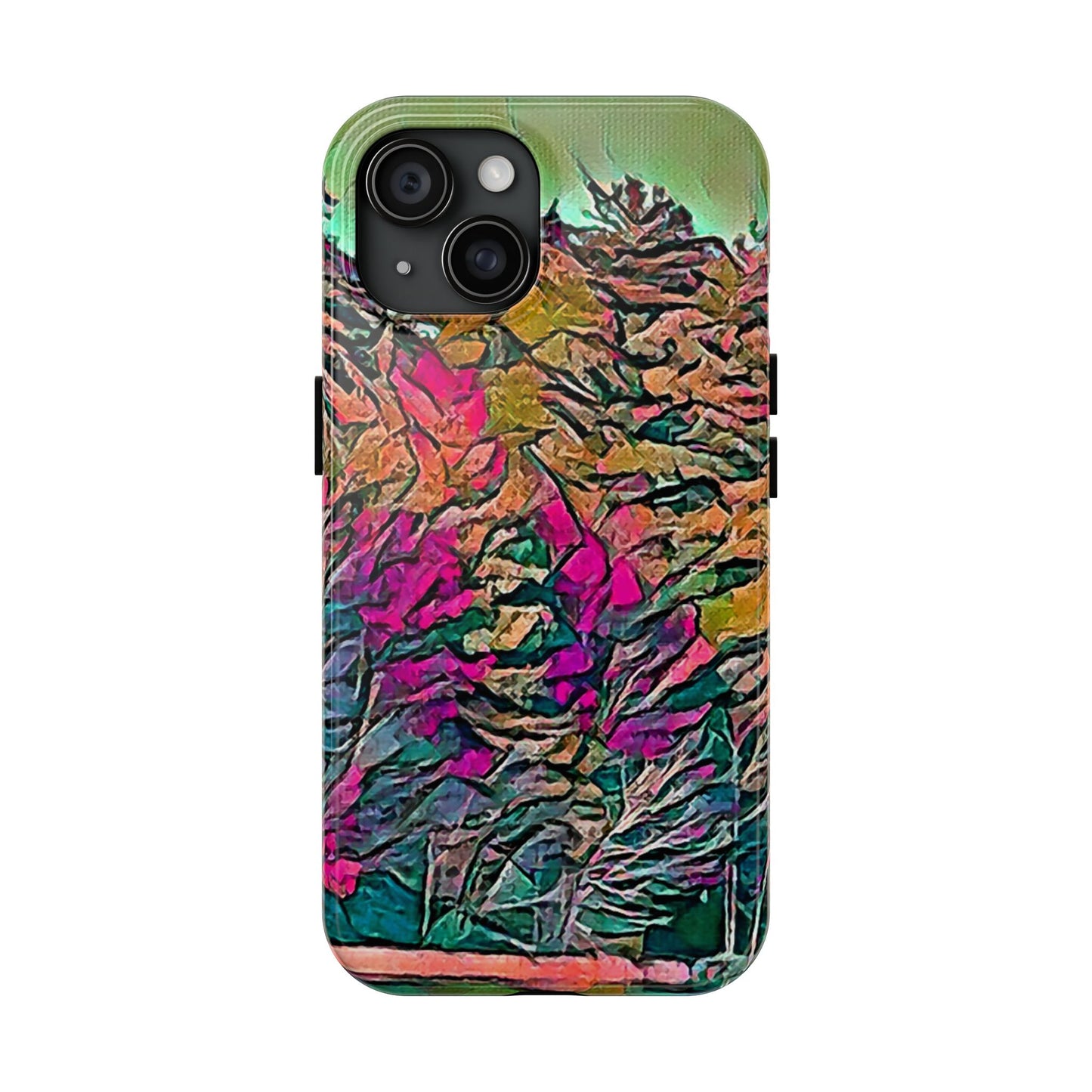 Custom Tough Phone Case for iPhone & Samsung From The Scenery Series at Intriguing Vistas