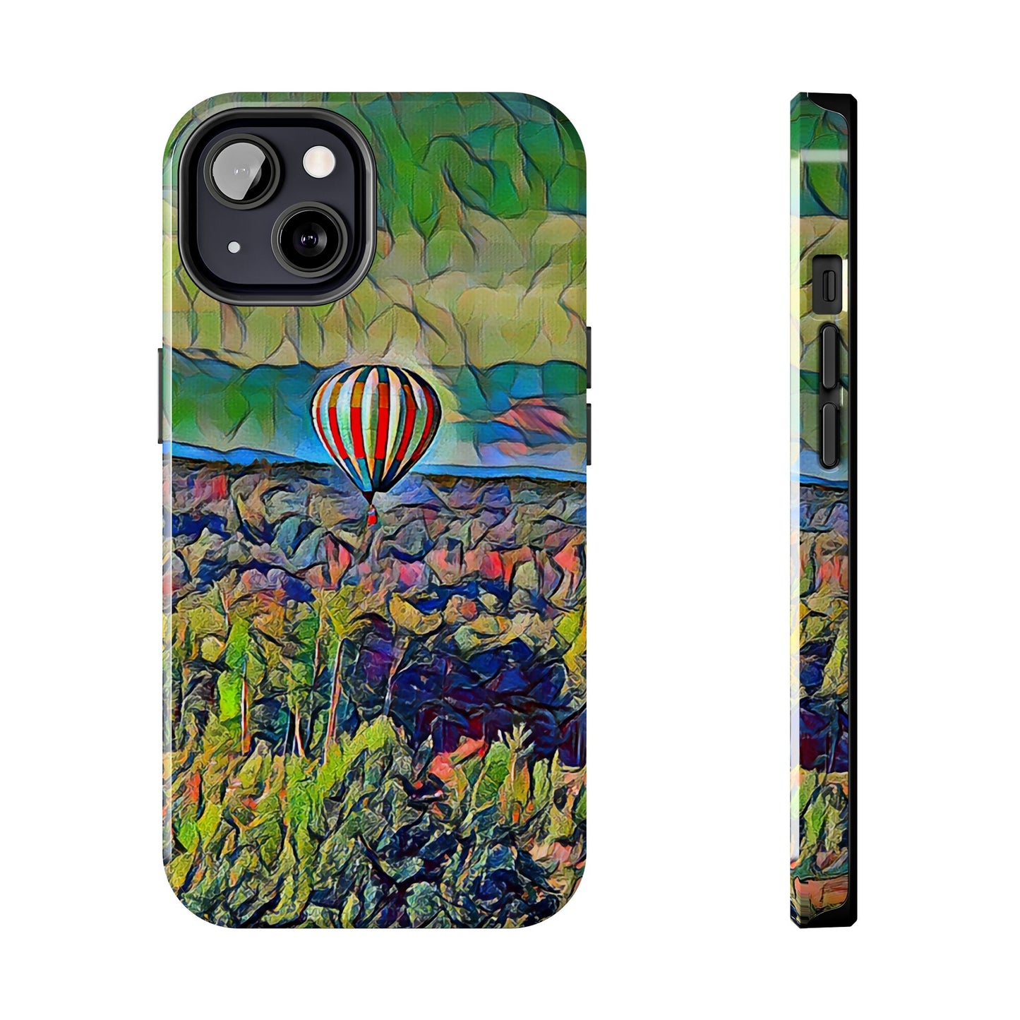 Custom Tough Phone Case for iPhone & Samsung From The Scenery Series at Intriguing Vistas
