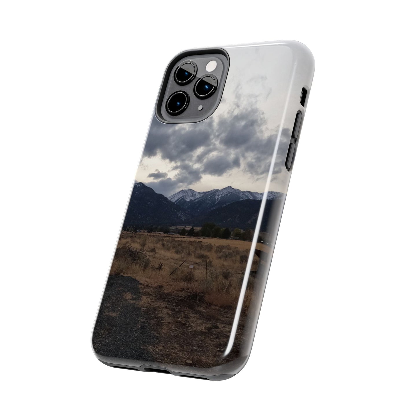 Custom Tough Phone Case for iPhone & Samsung From The Scenery Series at Intriguing Vistas