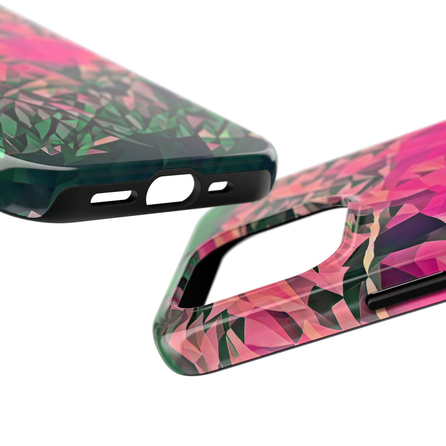 Custom Tough Phone Case for iPhone & Samsung From The Scenery Series at Intriguing Vistas