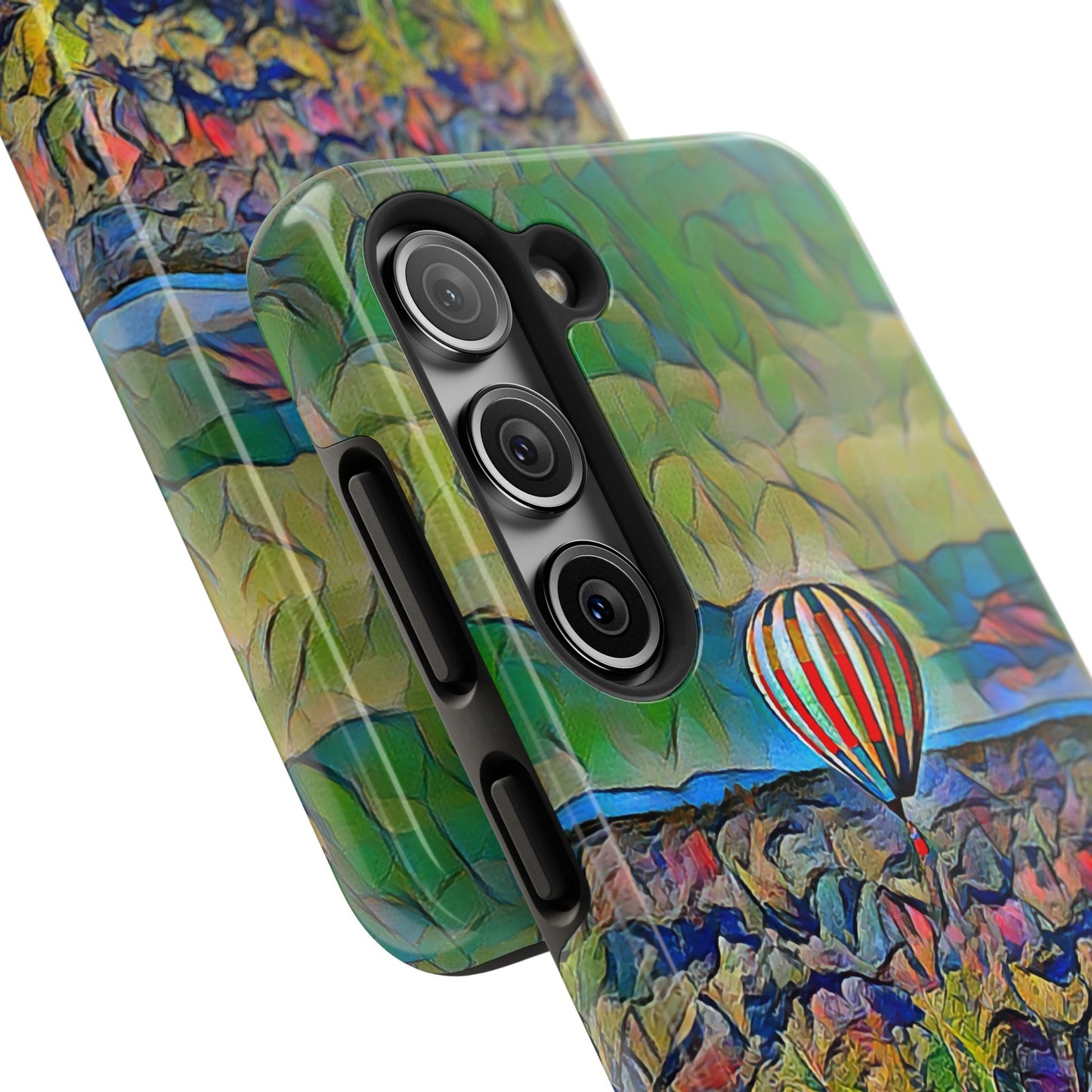 Custom Tough Phone Case for iPhone & Samsung From The Scenery Series at Intriguing Vistas