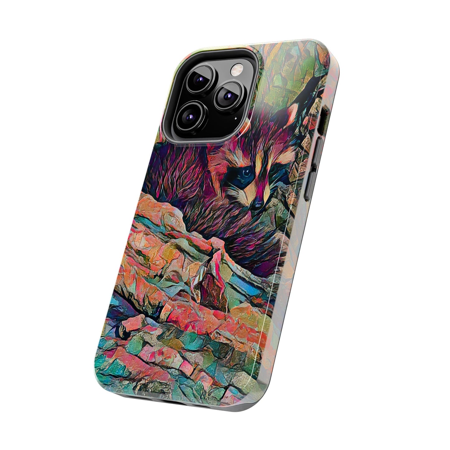 Custom Tough Phone Case for iPhone & Samsung From The Wildlife Series at Intriguing Vistas