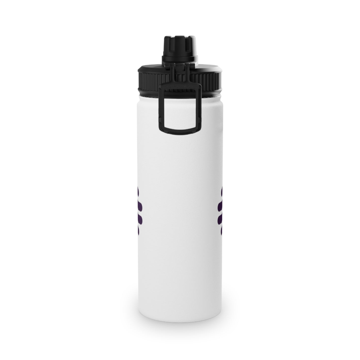 Santa Rosa Stainless Steel Water Bottle, Sports Lid