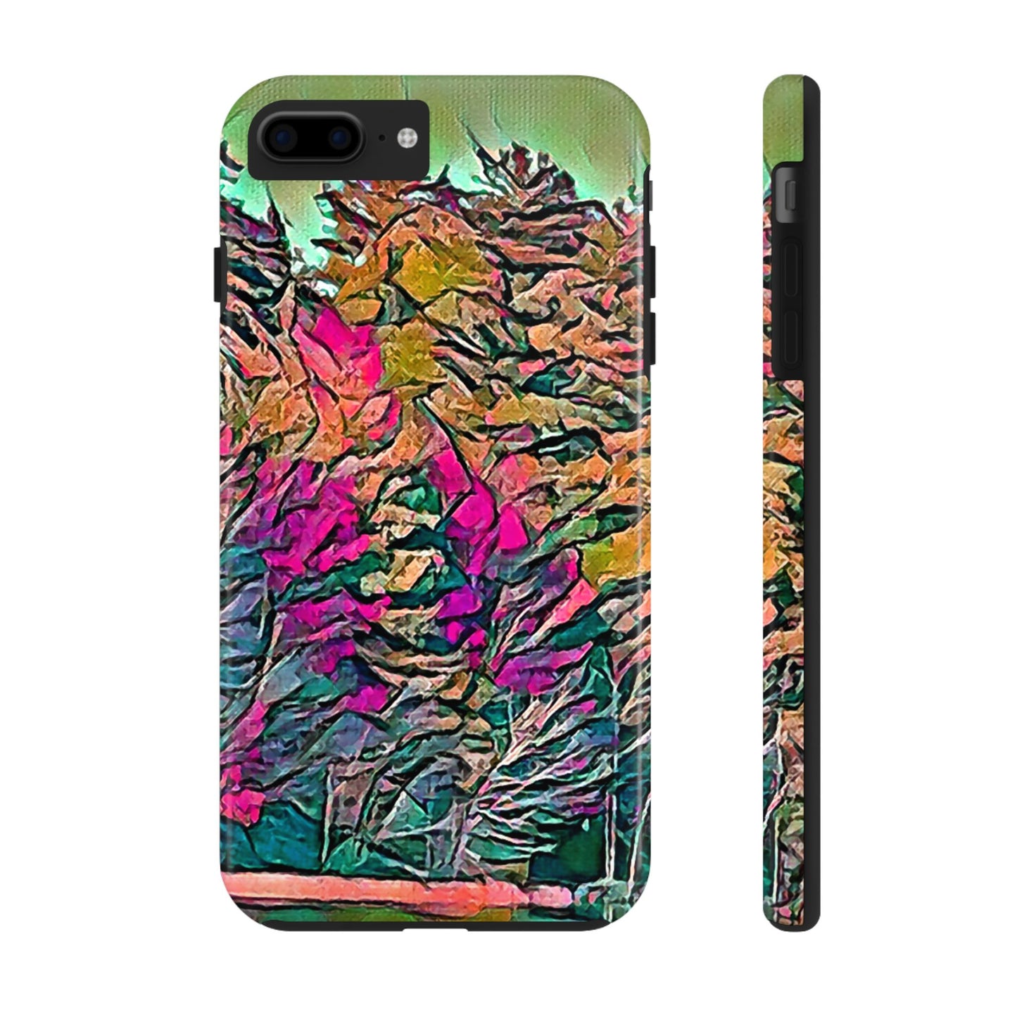 Custom Tough Phone Case for iPhone & Samsung From The Scenery Series at Intriguing Vistas