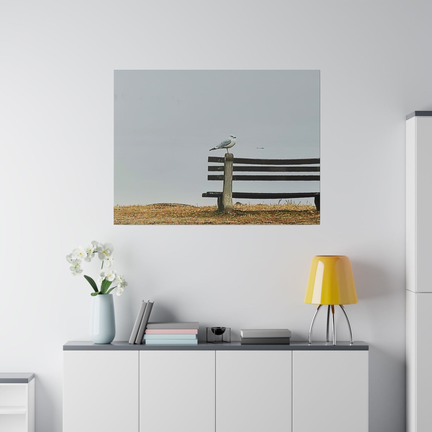 Canvas Print in Multiple Landscape Sizes from the Wildlife Series at Intriguing Vistas