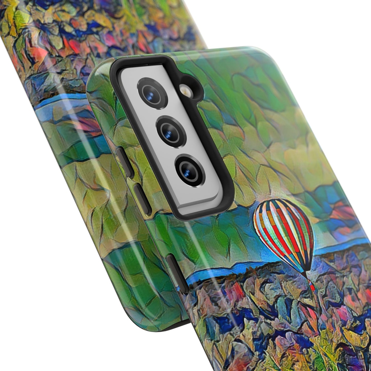 Custom Tough Phone Case for iPhone & Samsung From The Scenery Series at Intriguing Vistas