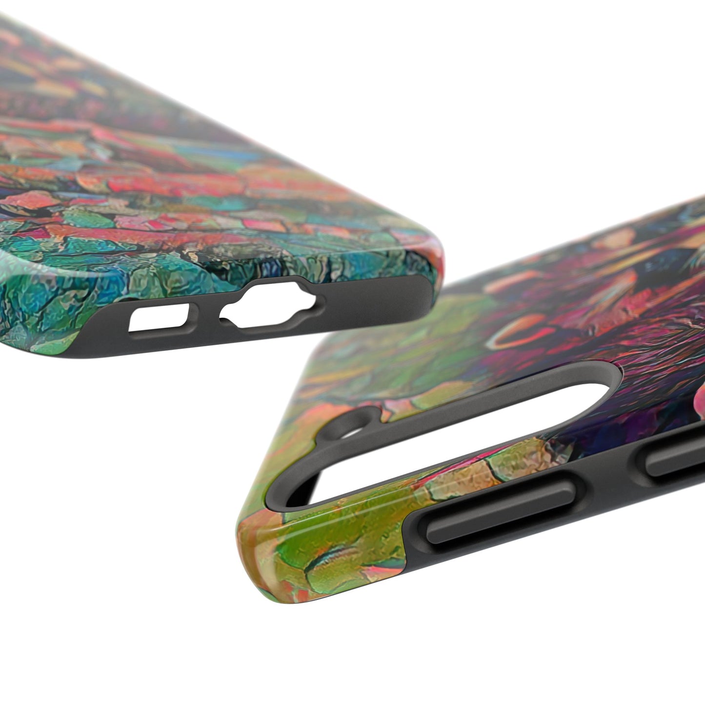 Custom Tough Phone Case for iPhone & Samsung From The Wildlife Series at Intriguing Vistas