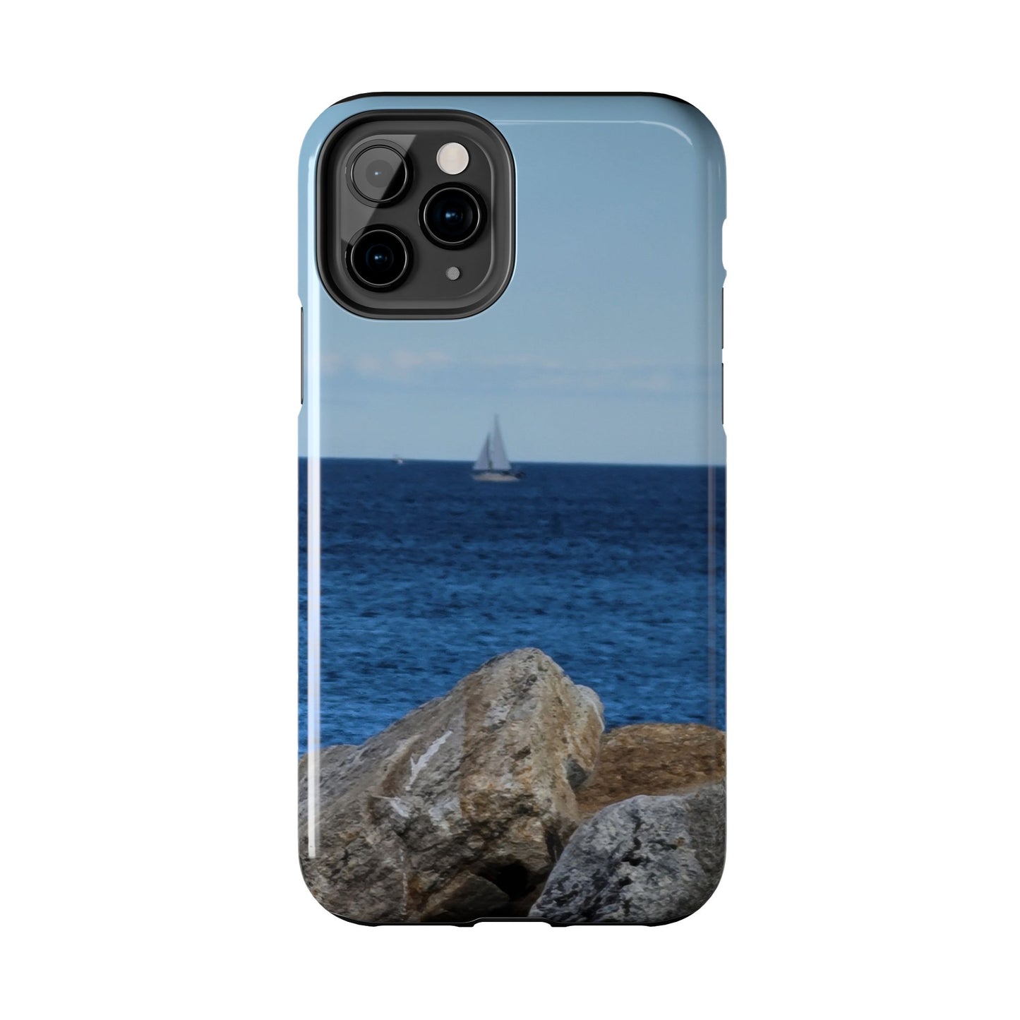 Custom Tough Phone Case for iPhone & Samsung From The Scenery Series at Intriguing Vistas