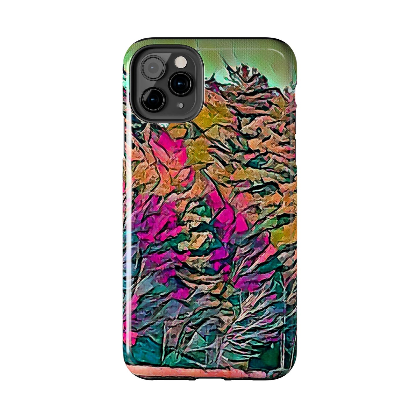 Custom Tough Phone Case for iPhone & Samsung From The Scenery Series at Intriguing Vistas