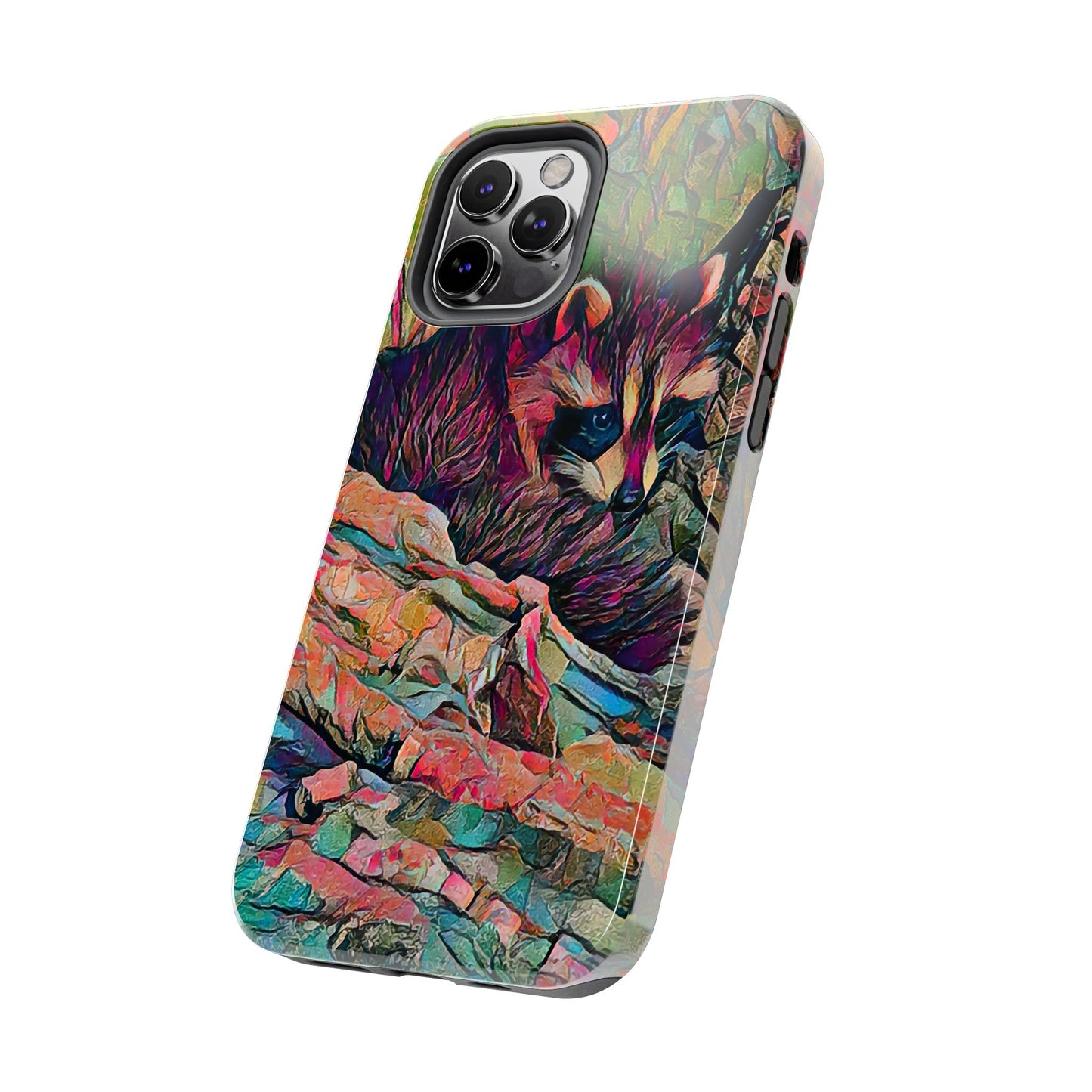 Custom Tough Phone Case for iPhone & Samsung From The Wildlife Series at Intriguing Vistas