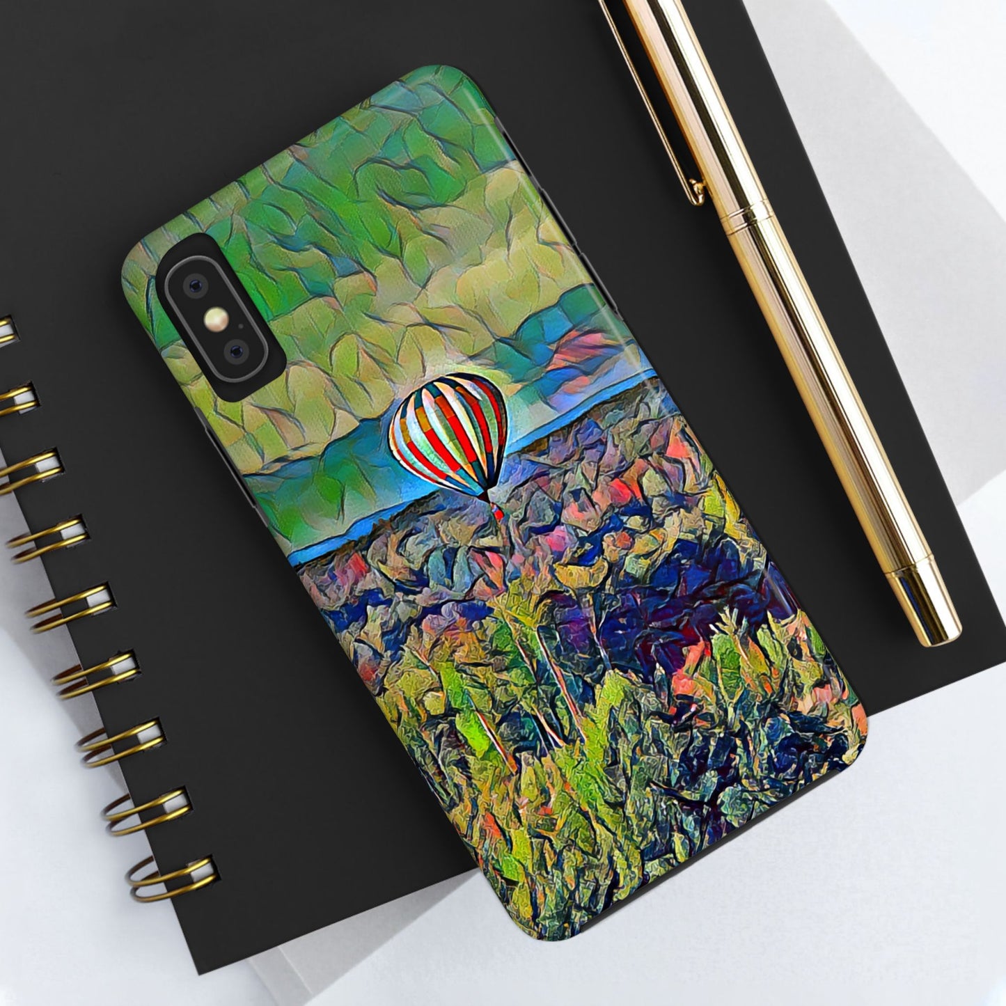 Custom Tough Phone Case for iPhone & Samsung From The Scenery Series at Intriguing Vistas