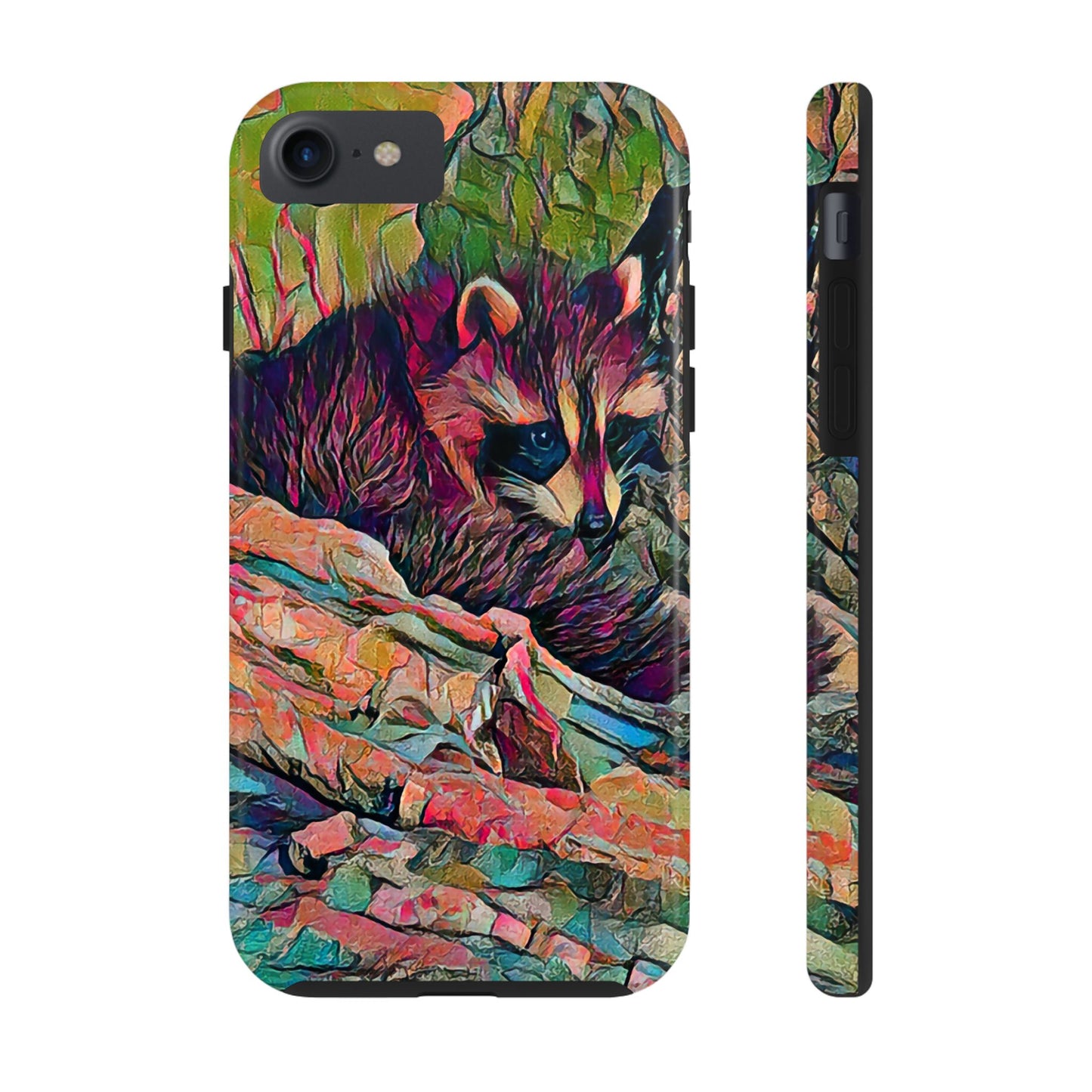 Custom Tough Phone Case for iPhone & Samsung From The Wildlife Series at Intriguing Vistas