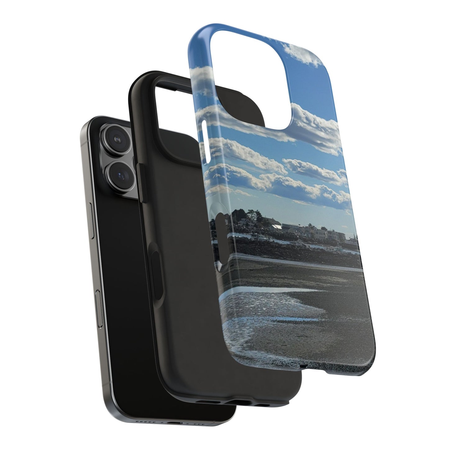 Custom Tough Phone Case for iPhone & Samsung From The Scenery Series at Intriguing Vistas