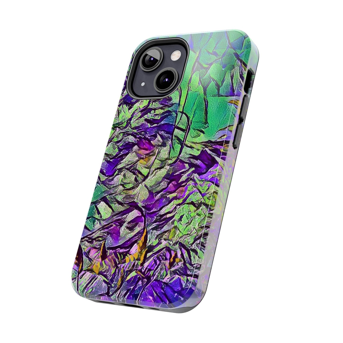 Custom Tough Phone Case for iPhone & Samsung From The Scenery Series at Intriguing Vistas