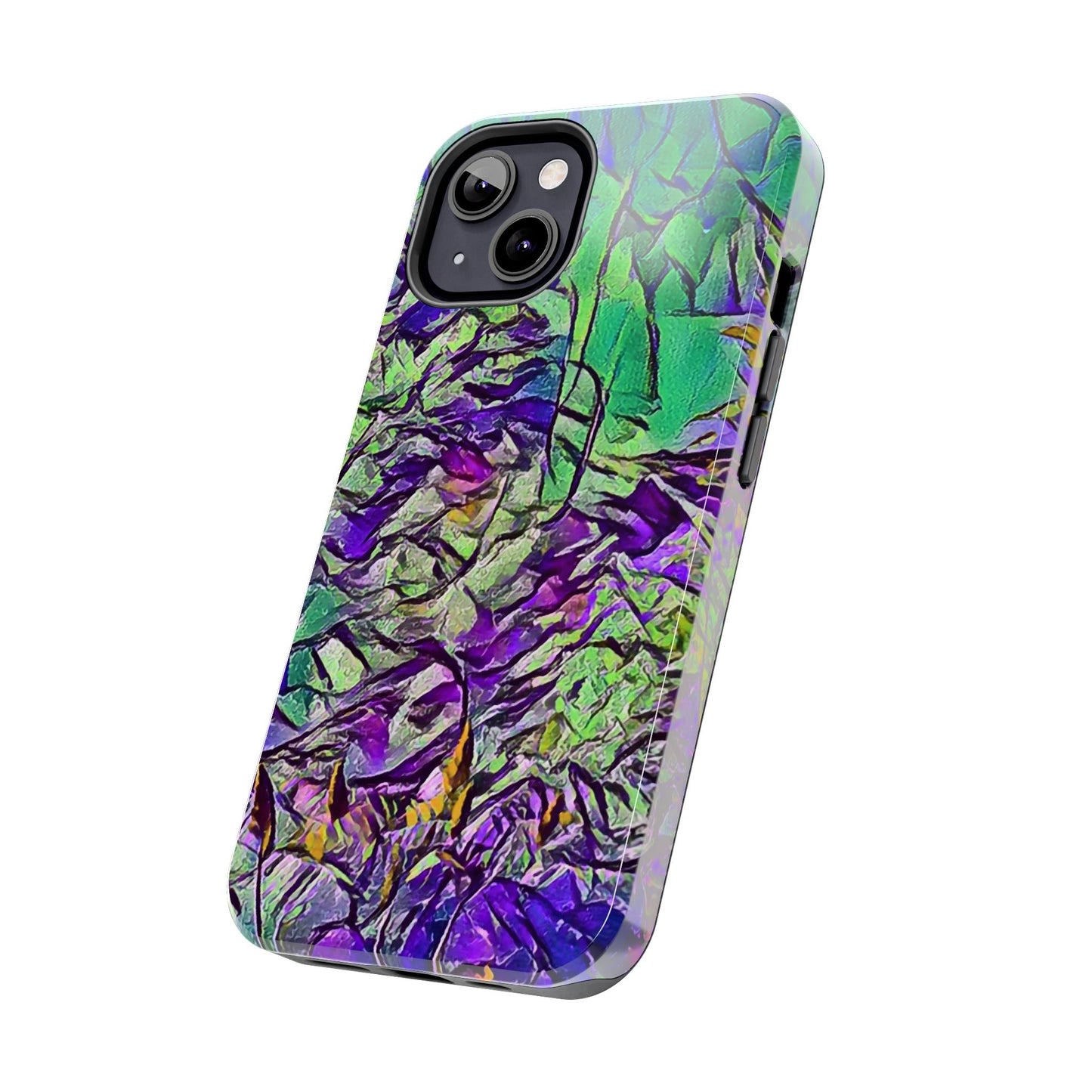 Custom Tough Phone Case for iPhone & Samsung From The Scenery Series at Intriguing Vistas