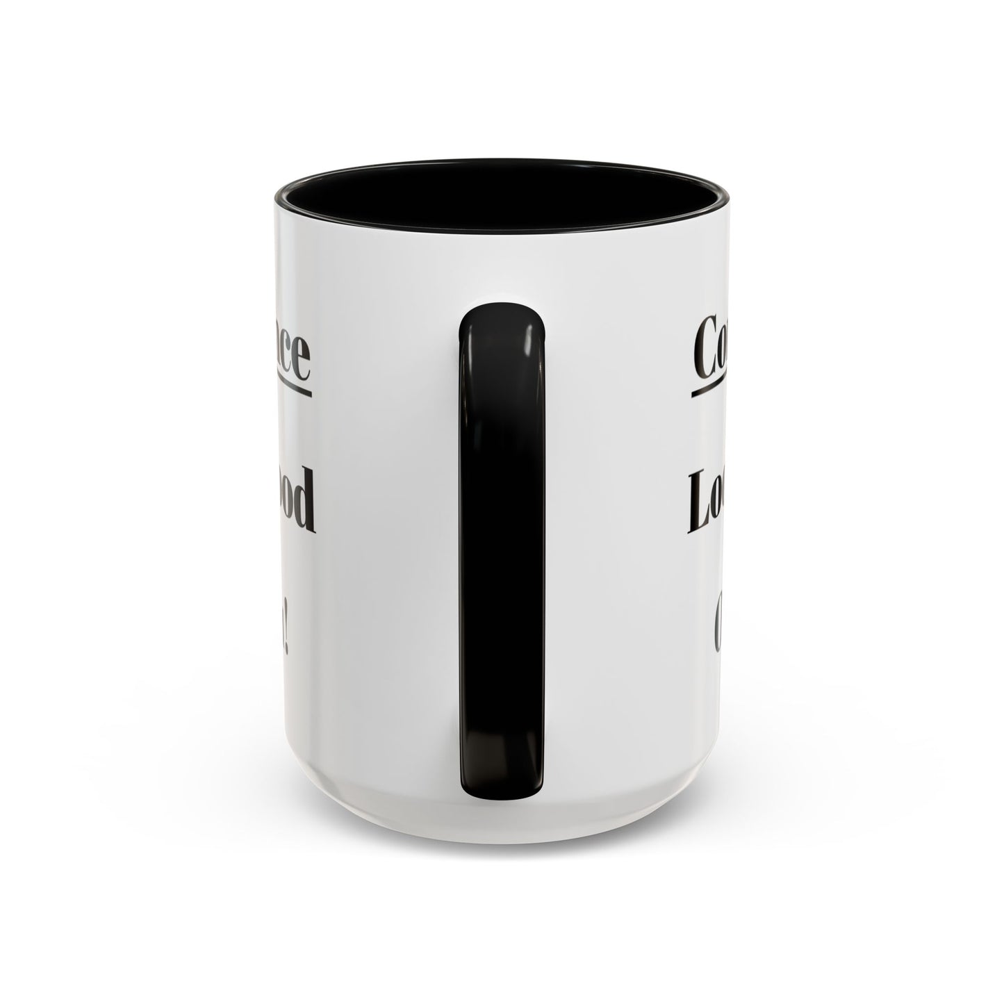 Inspirational Coffee Mug - "Confidence" - Perfect Gift for Motivated Individuals