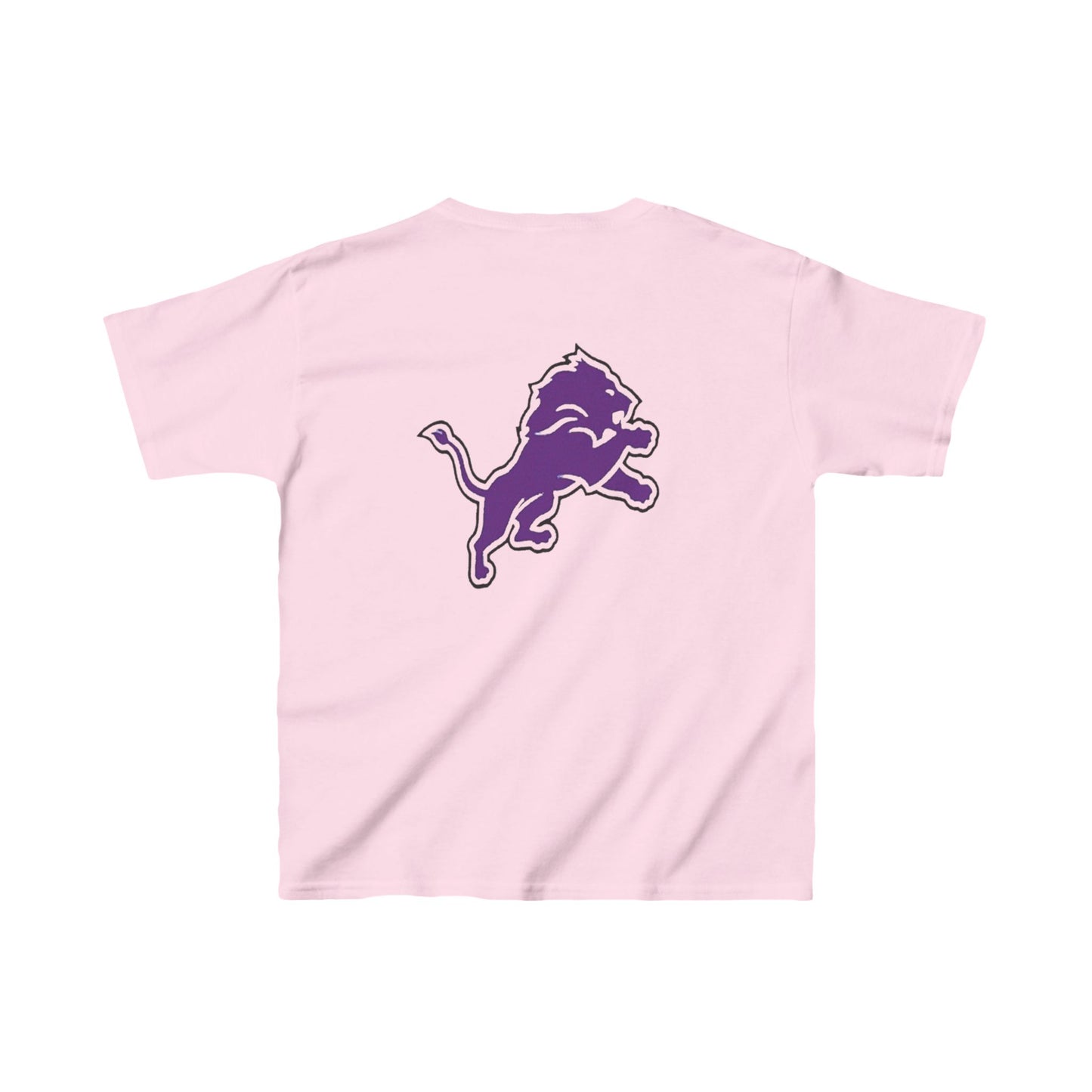 Gildan 5000B Unisex Kids Heavy Cotton Tee for Santa Rosa