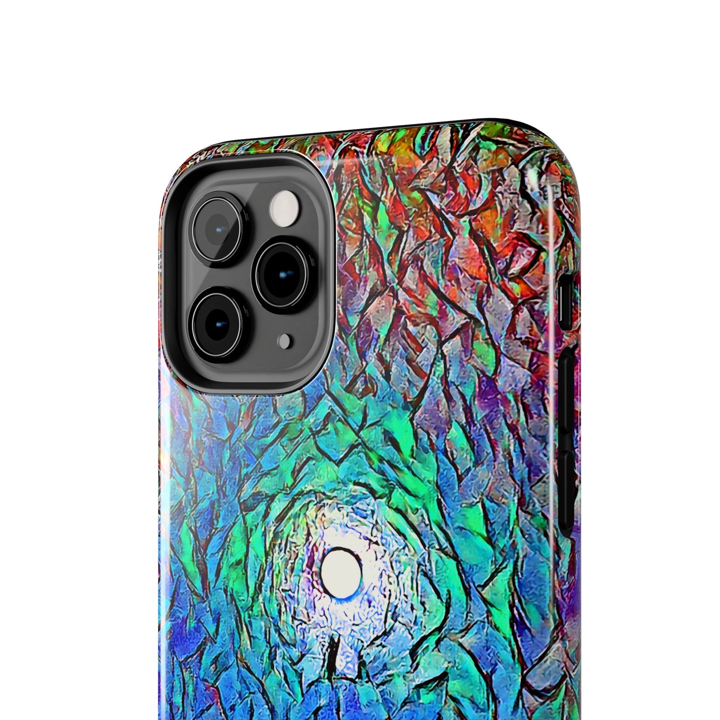 Custom Tough Phone Case for iPhone & Samsung From The Night Sky Series at Intriguing Vistas