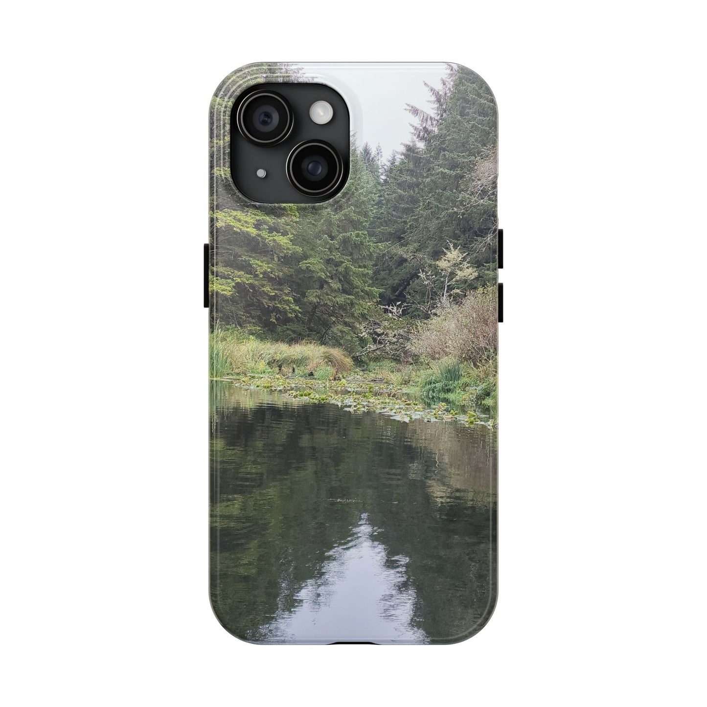 Custom Tough Phone Case for iPhone & Samsung From The Scenery Series at Intriguing Vistas