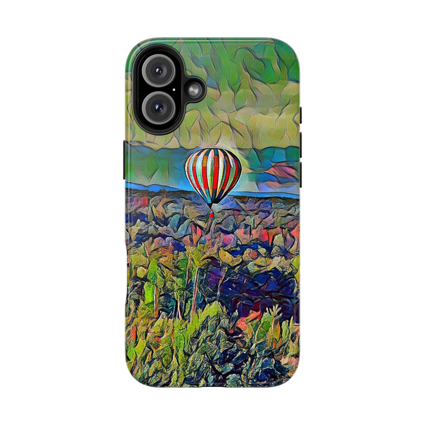 Custom Tough Phone Case for iPhone & Samsung From The Scenery Series at Intriguing Vistas