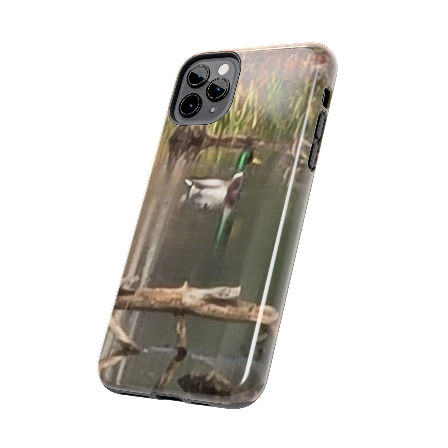 Custom Tough Phone Case for iPhone & Samsung From The Wildlife Series at Intriguing Vistas