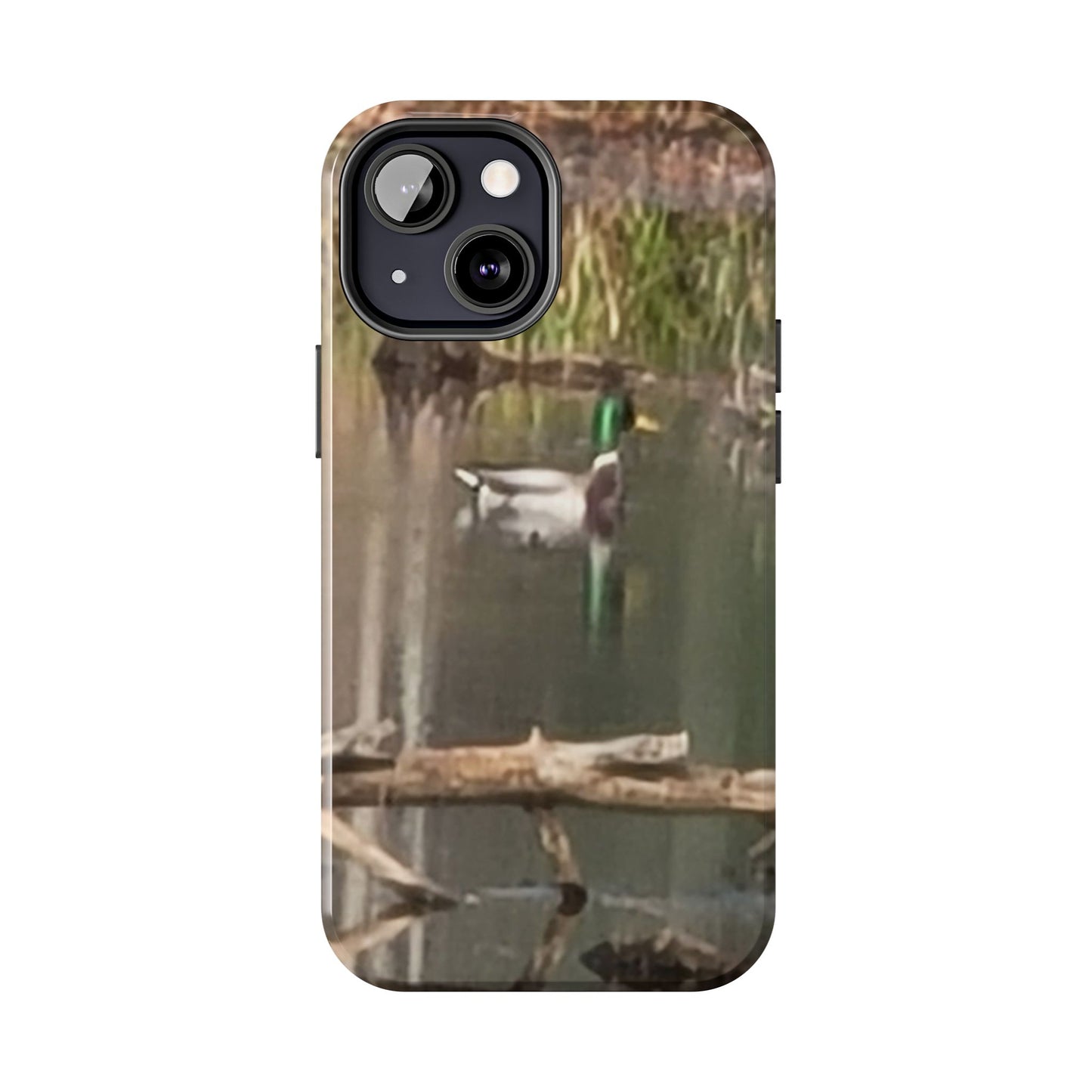 Custom Tough Phone Case for iPhone & Samsung From The Wildlife Series at Intriguing Vistas