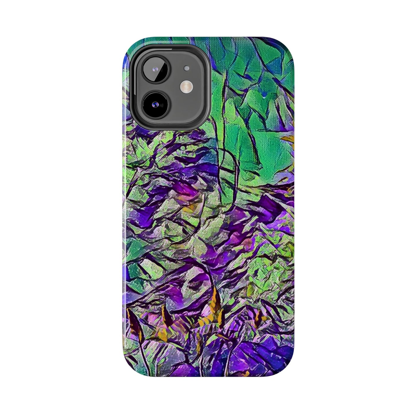 Custom Tough Phone Case for iPhone & Samsung From The Scenery Series at Intriguing Vistas