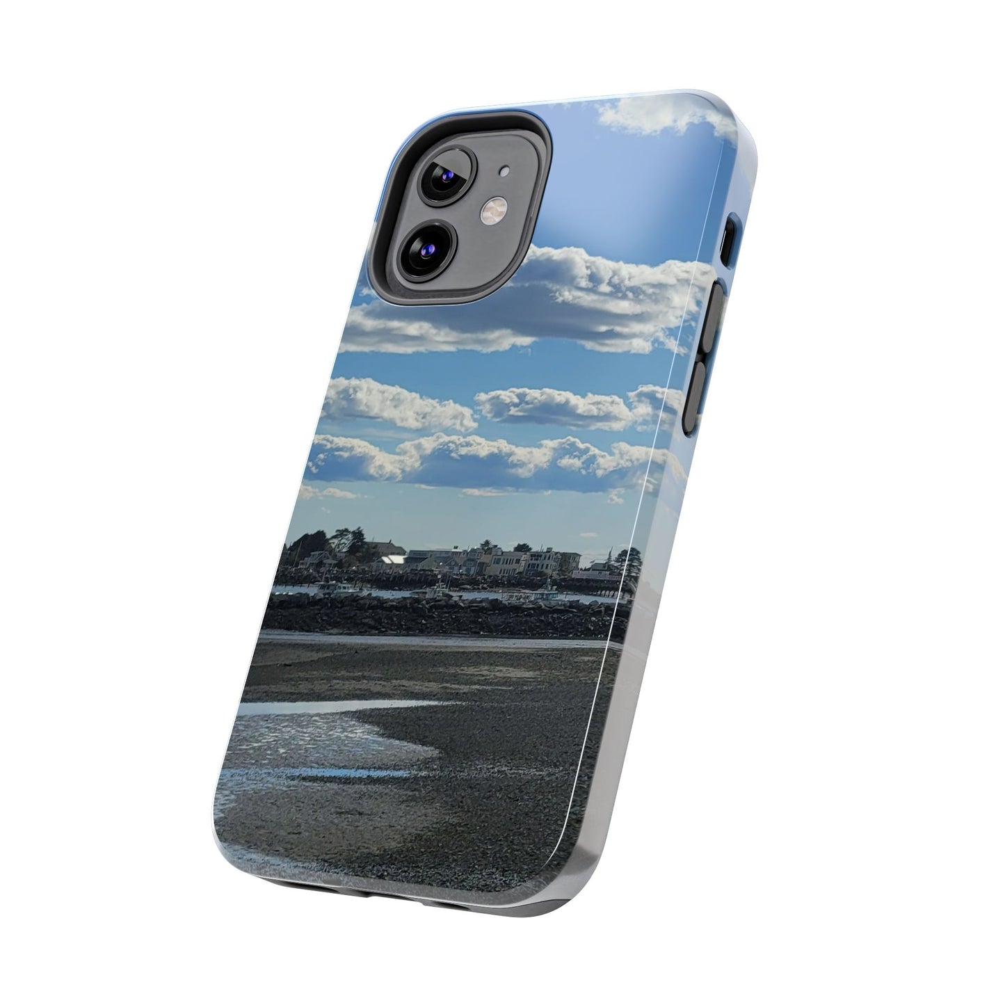 Custom Tough Phone Case for iPhone & Samsung From The Scenery Series at Intriguing Vistas