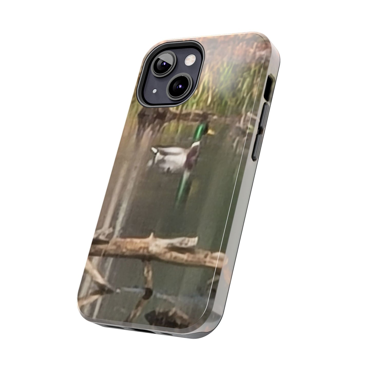 Custom Tough Phone Case for iPhone & Samsung From The Wildlife Series at Intriguing Vistas
