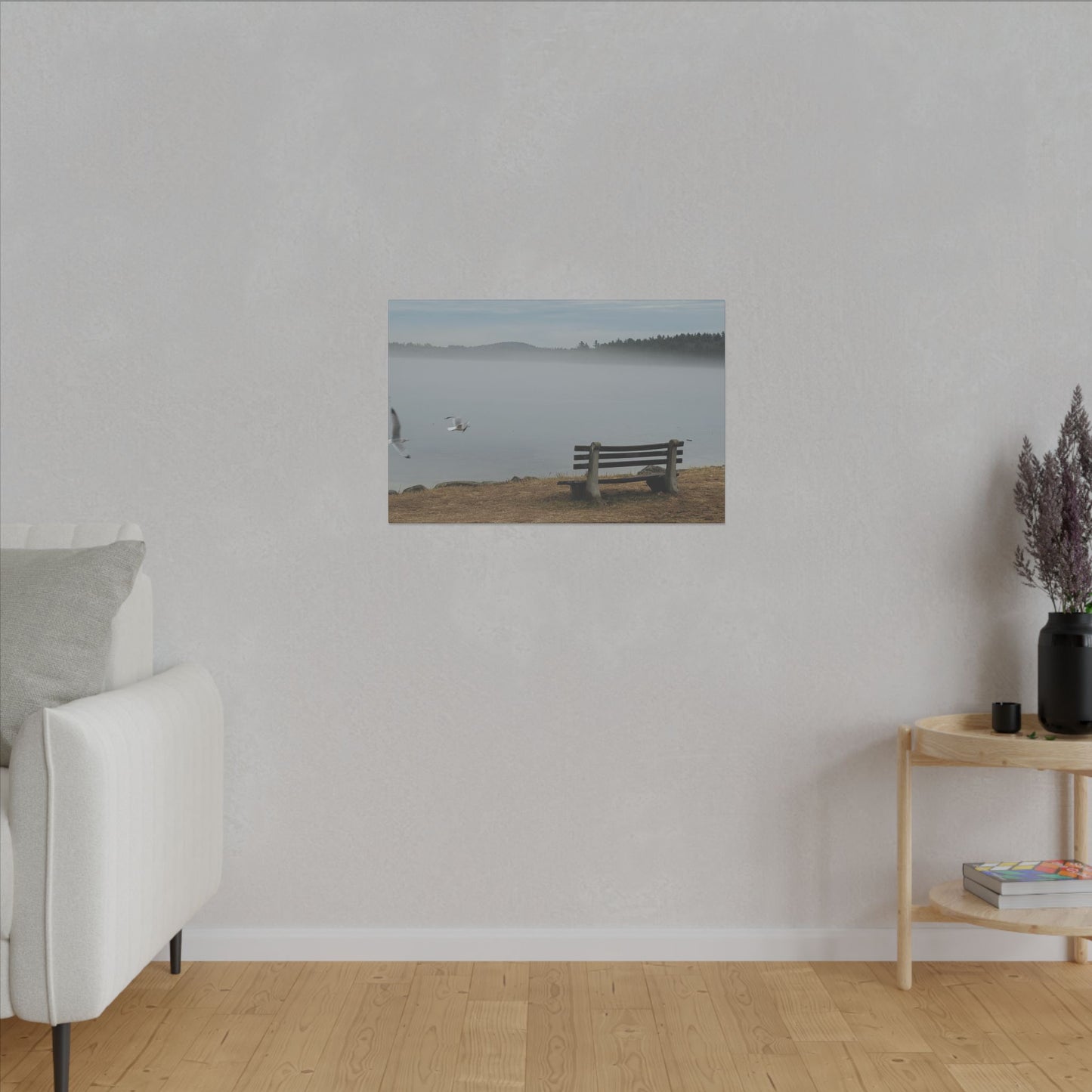 Canvas Print in Multiple Landscape Sizes from the Wildlife Series at Intriguing Vistas
