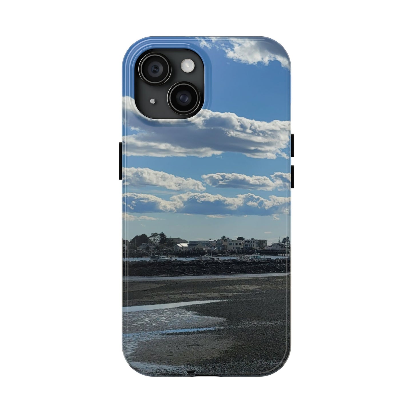 Custom Tough Phone Case for iPhone & Samsung From The Scenery Series at Intriguing Vistas