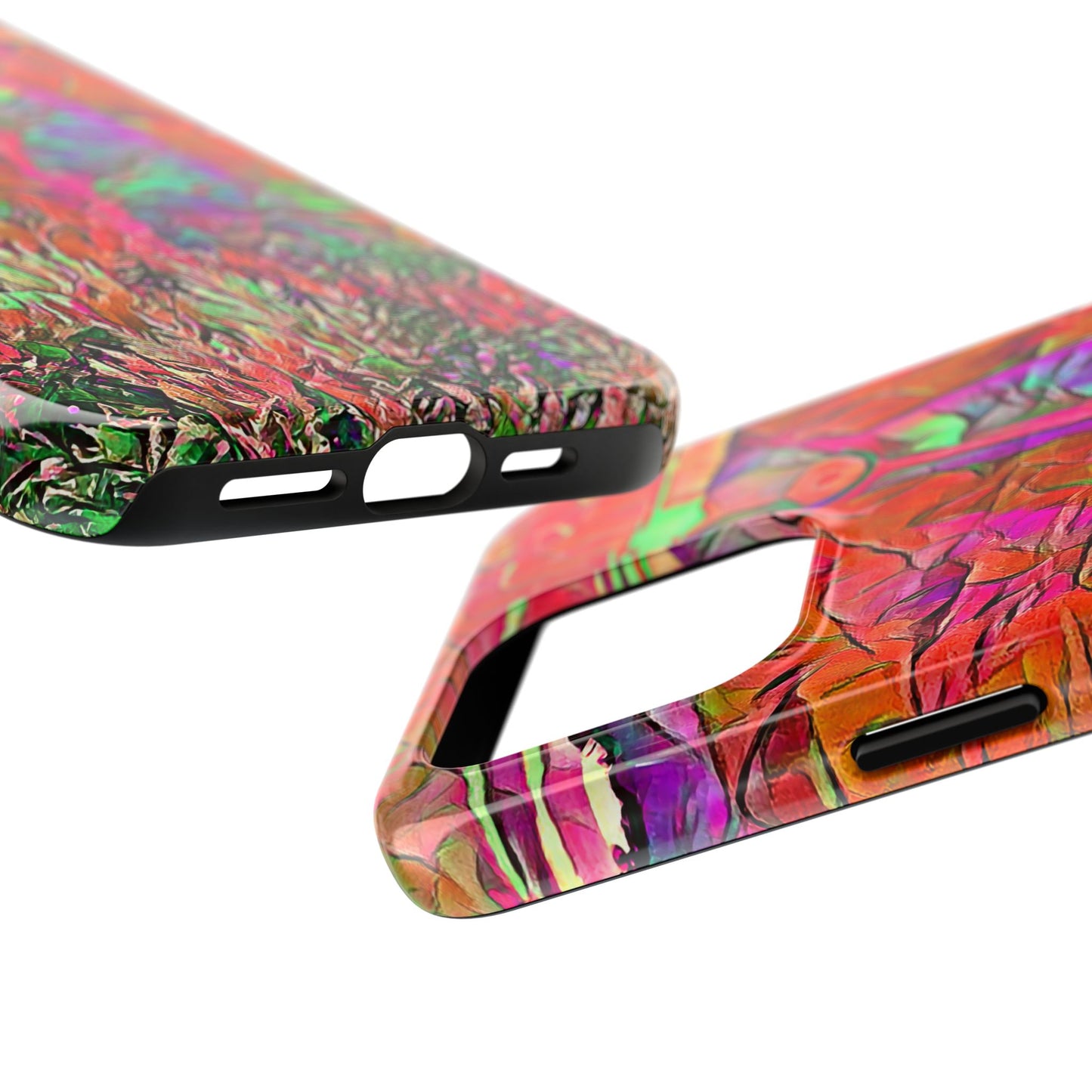 Custom Tough Phone Case for iPhone & Samsung From The Sunset Series at Intriguing Vistas