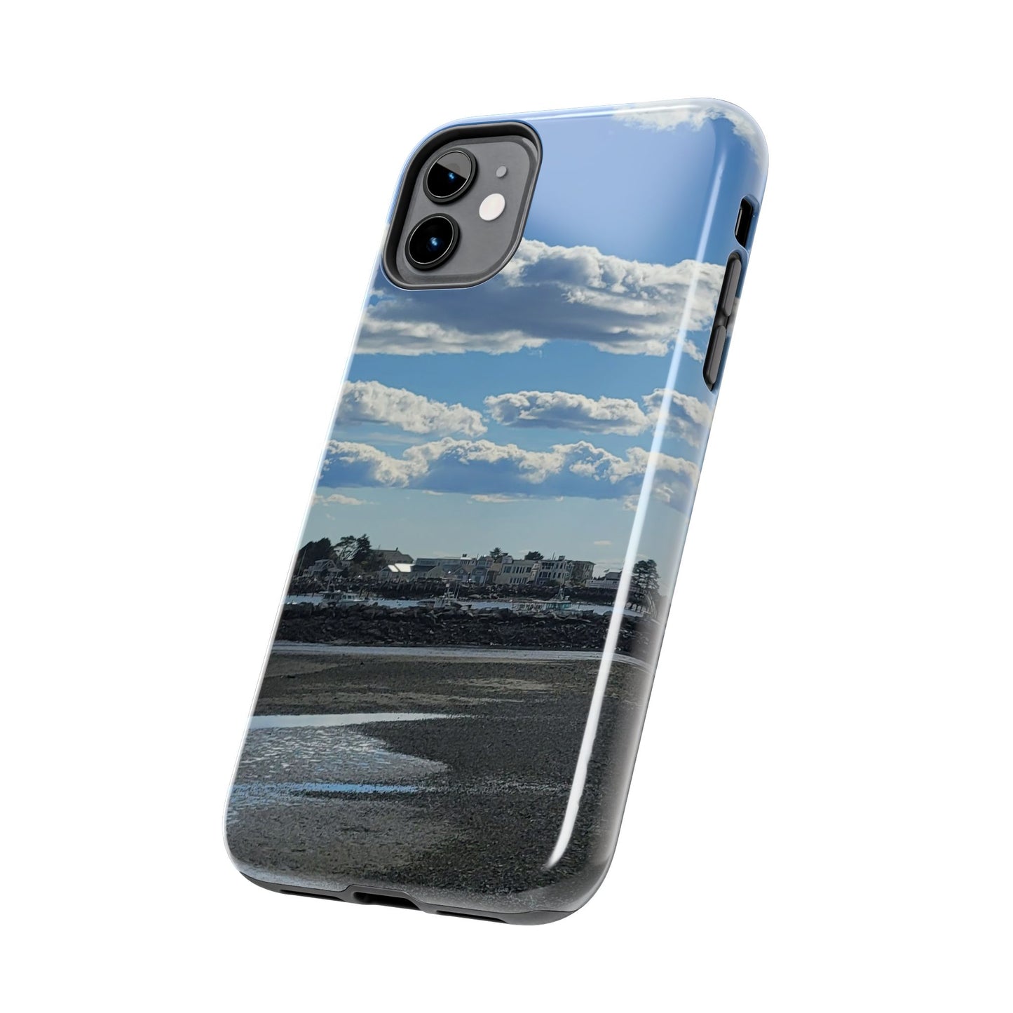 Custom Tough Phone Case for iPhone & Samsung From The Scenery Series at Intriguing Vistas