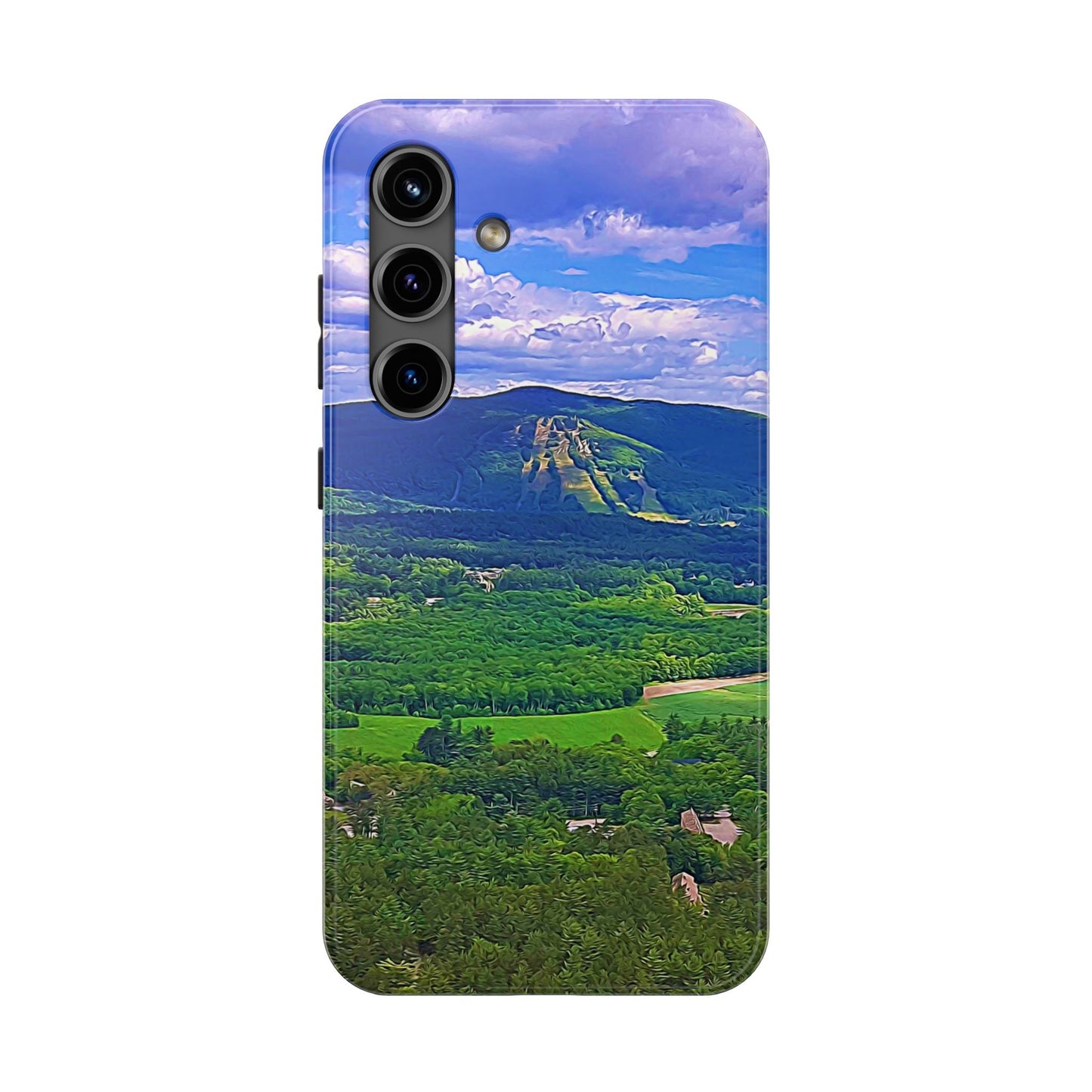 Custom Tough Phone Case for iPhone & Samsung From The Scenery Series at Intriguing Vistas