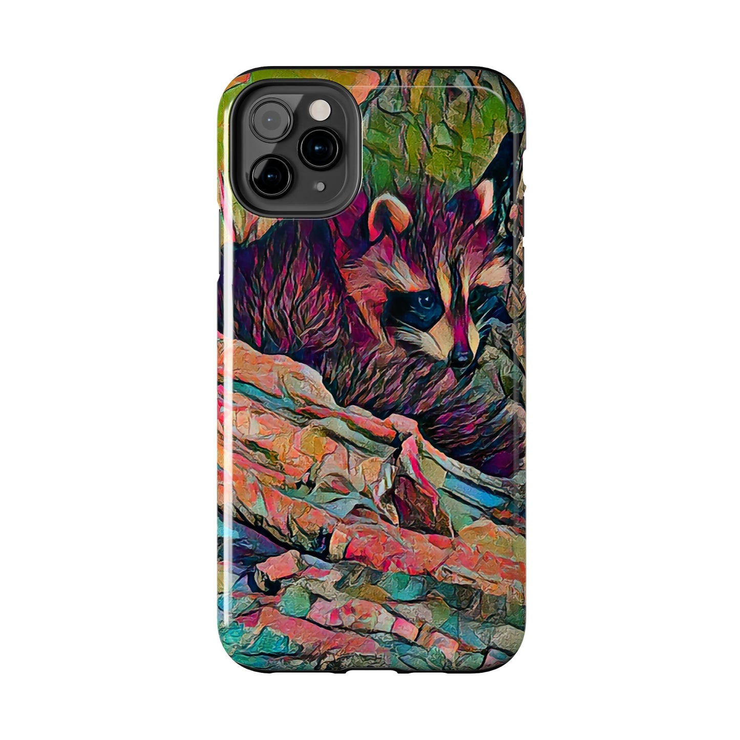 Custom Tough Phone Case for iPhone & Samsung From The Wildlife Series at Intriguing Vistas