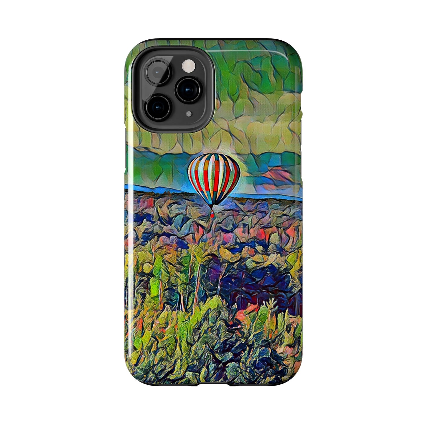 Custom Tough Phone Case for iPhone & Samsung From The Scenery Series at Intriguing Vistas