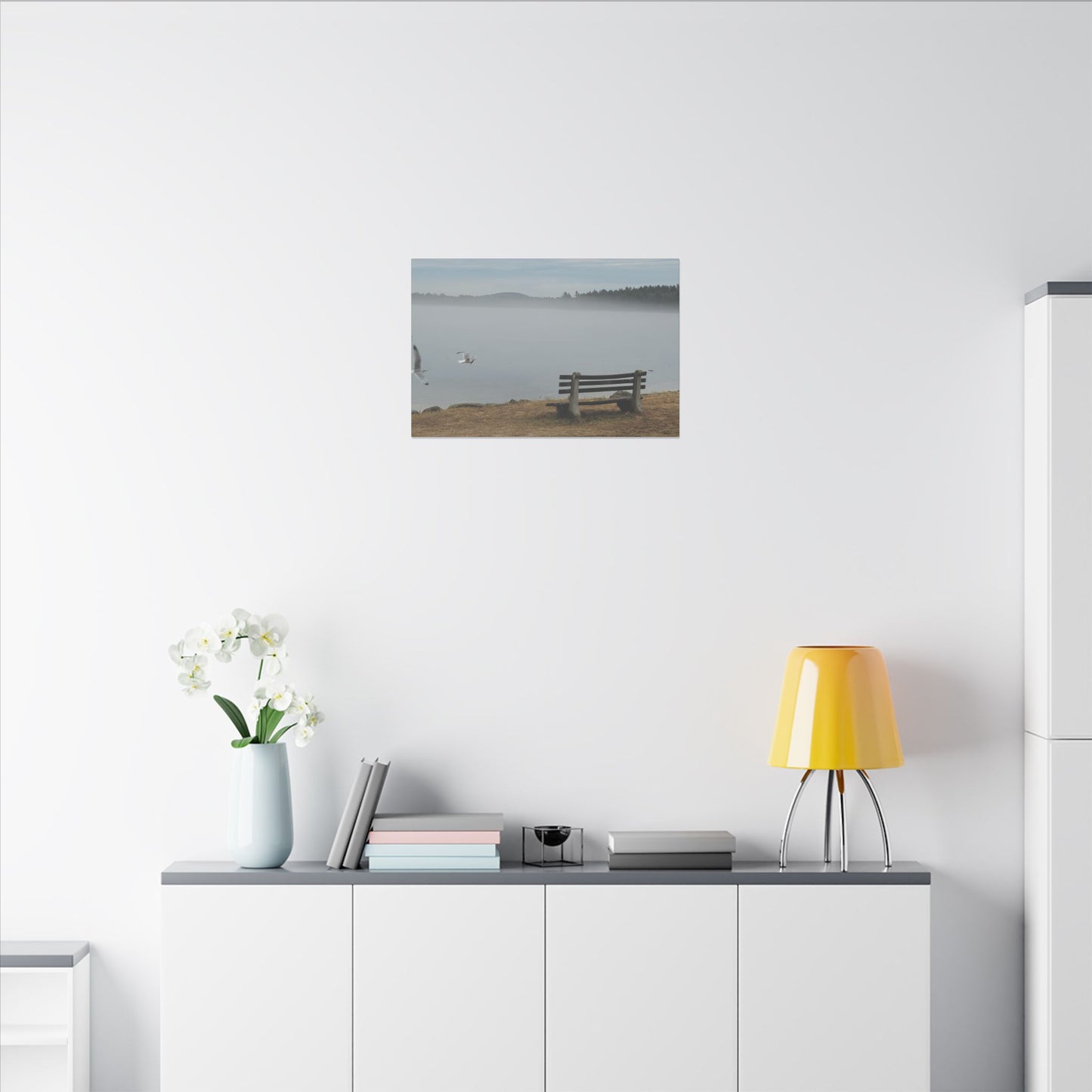 Canvas Print in Multiple Landscape Sizes from the Wildlife Series at Intriguing Vistas